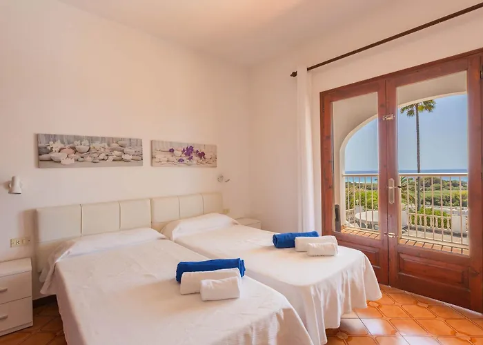 Villa Bautista Son Bou