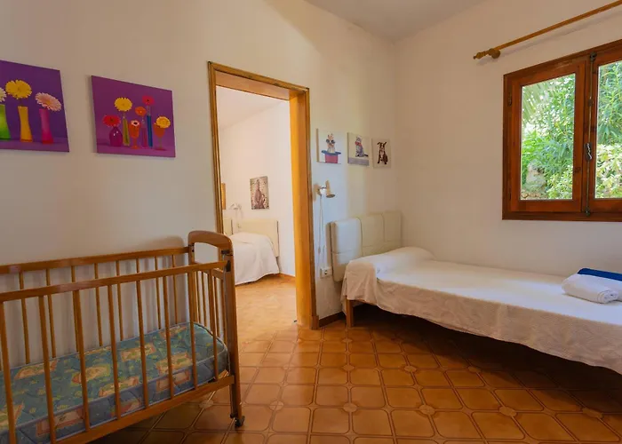 Bautista Villa Son Bou