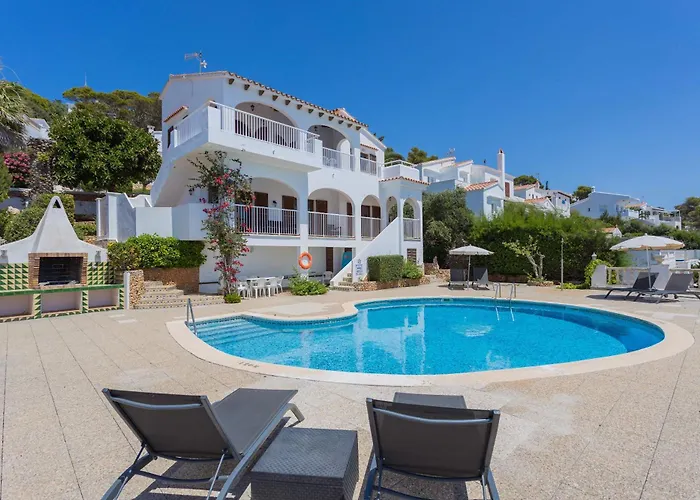 Bautista Villa Son Bou